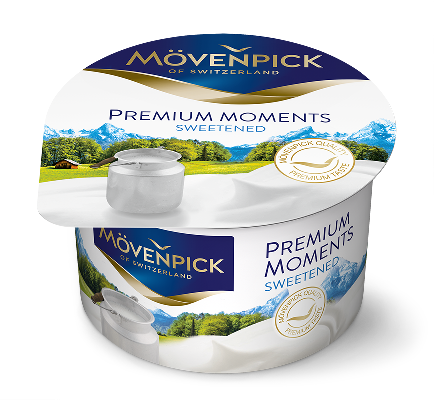 Movenpick原味乳酪