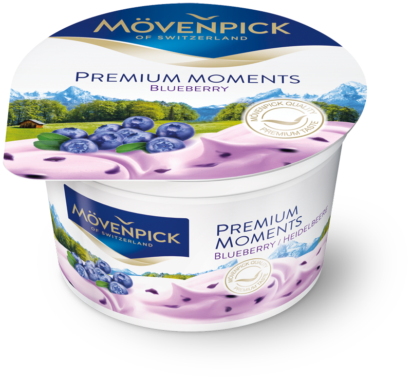 Movenpick藍莓乳酪