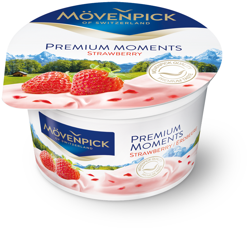 Movenpick士多啤梨乳酪