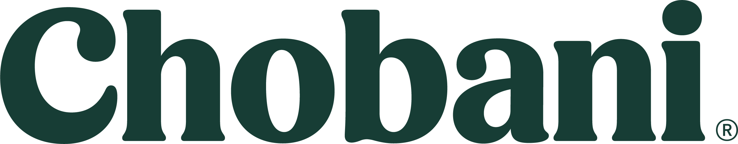 Chobani 