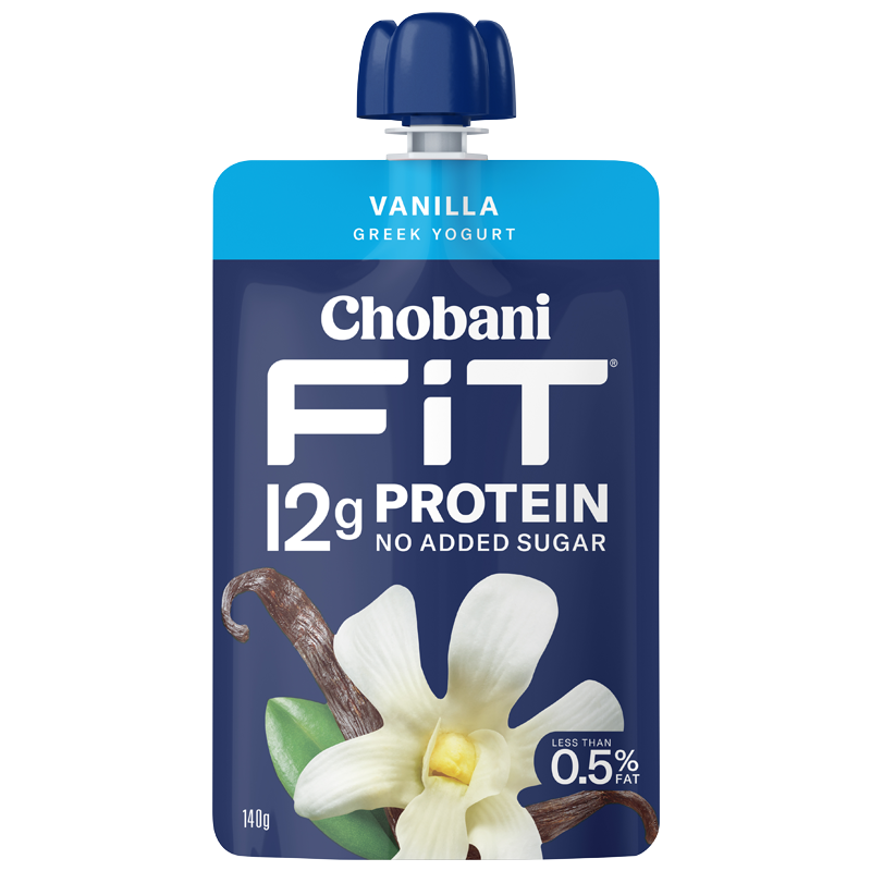 CHOBANI希臘高蛋白乳酪雲呢拿