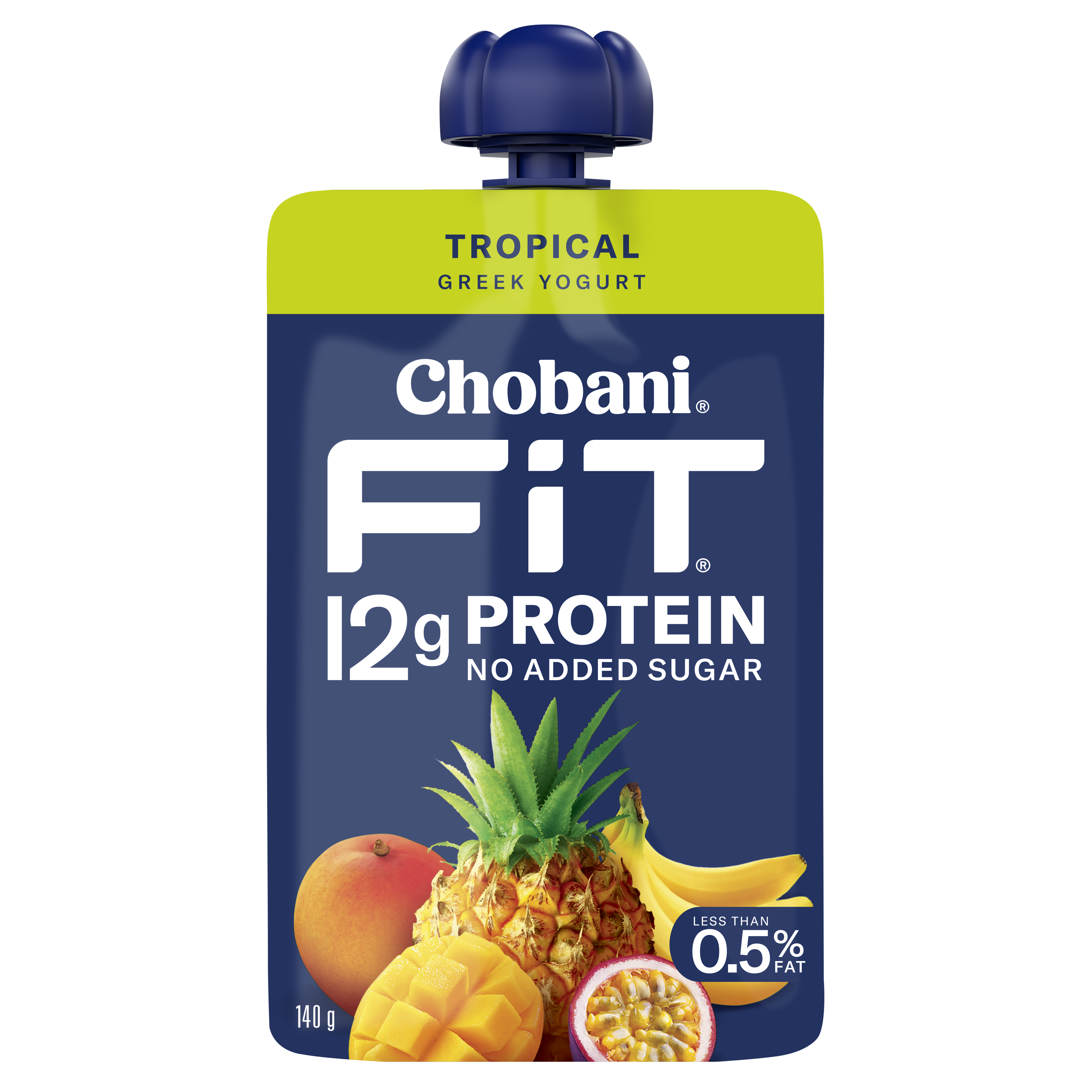 CHOBANI希臘高蛋白乳酪熱蔕