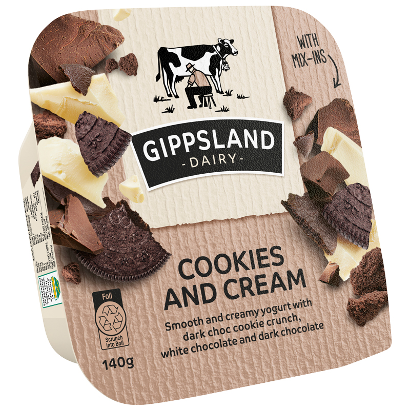 GIPPSLAND曲奇忌廉乳酪