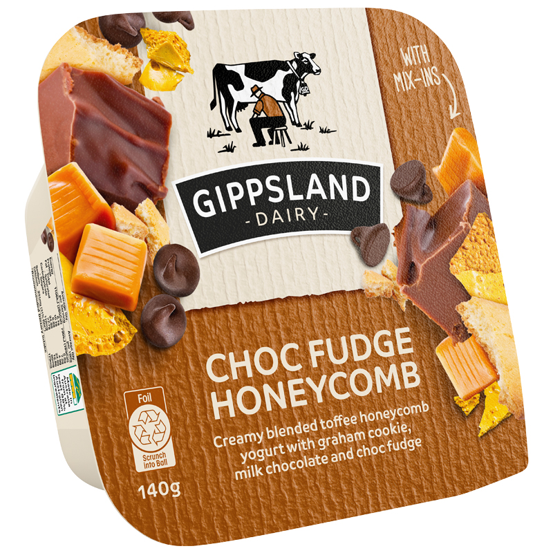 GIPPSLAND蜂蜜脆心朱古力乳酪