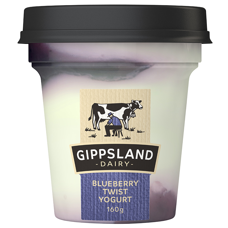 GIPPSLAND藍莓乳酪