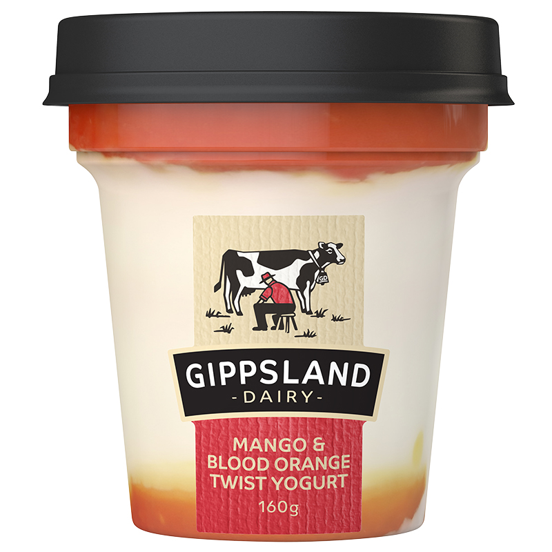 GIPPSLAND芒果血橙乳酪
