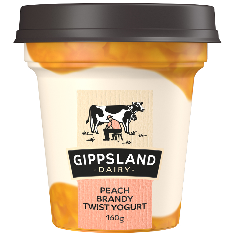 GIPPSLAND蜂蜜拖肥乳酪