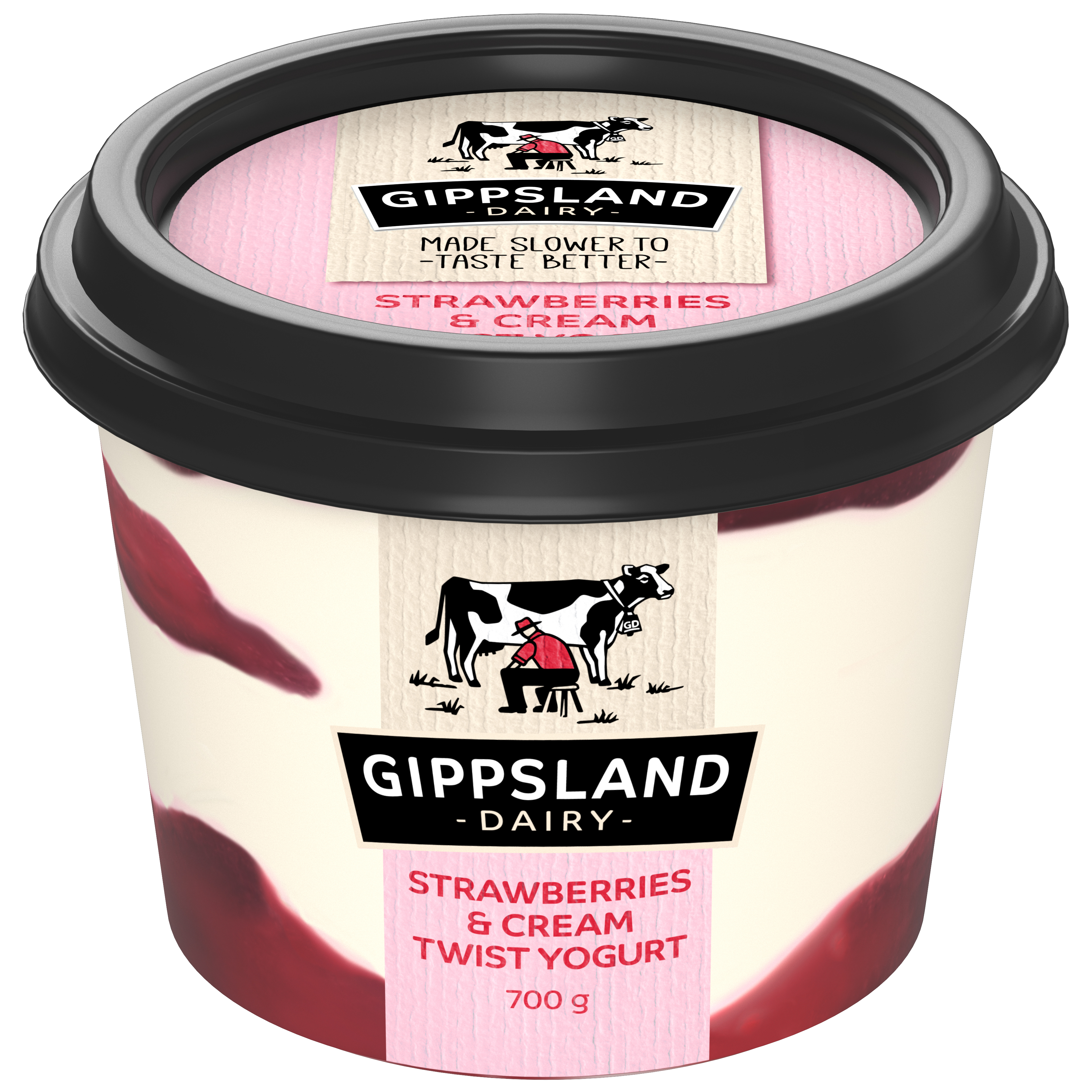 GIPPSLAND士多啤梨忌廉乳酪