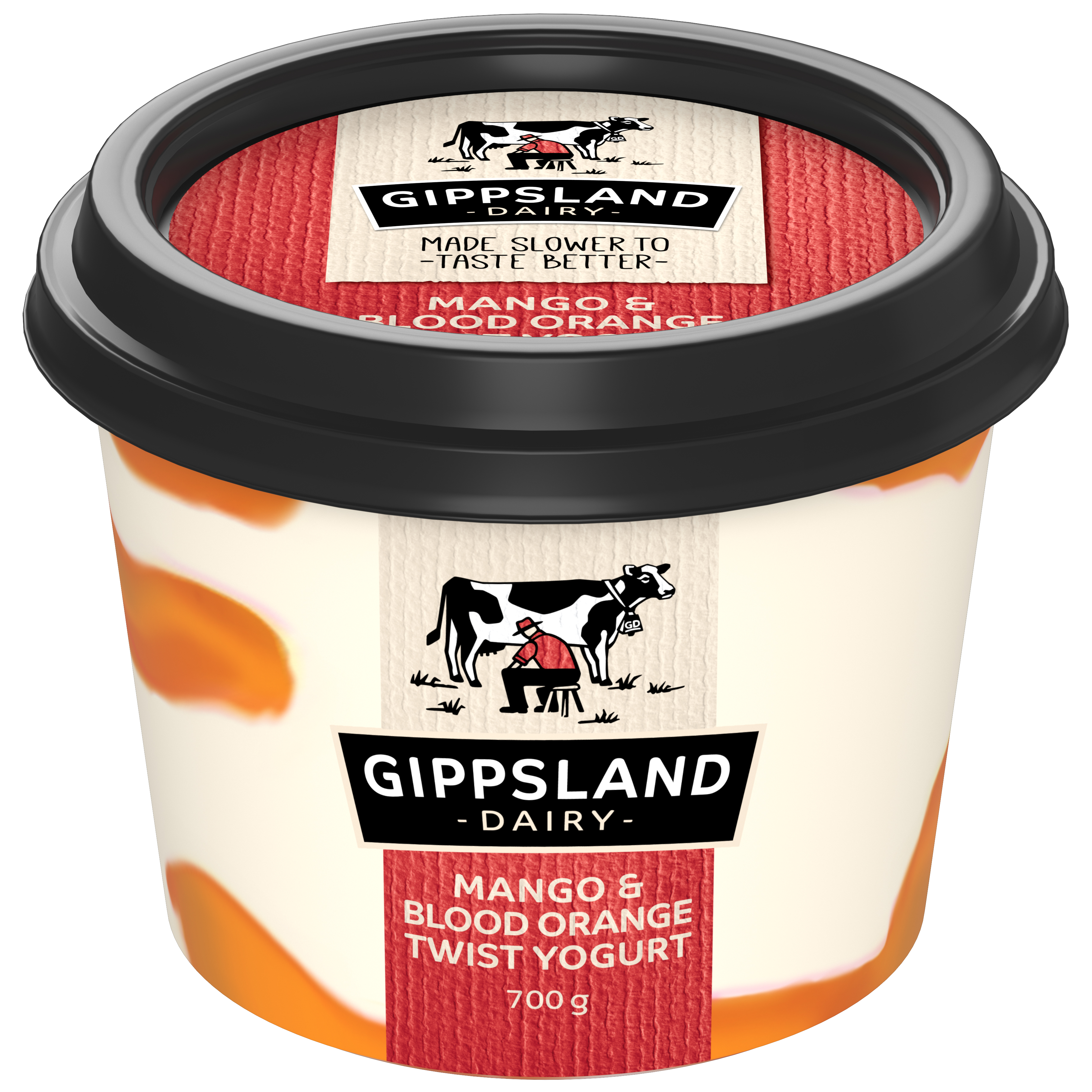 GIPPSLAND芒果血橙乳酪