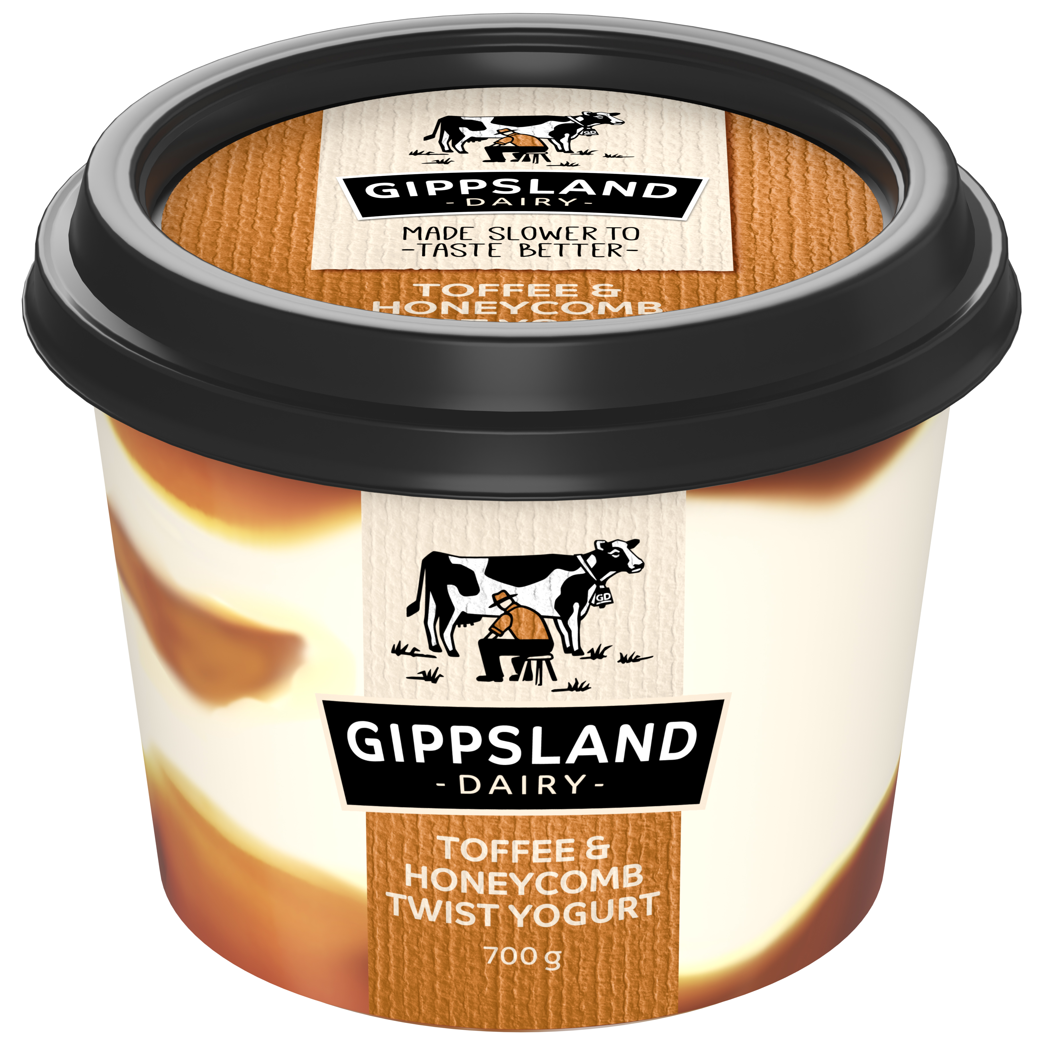 GIPPSLAND蜂蜜拖肥乳酪