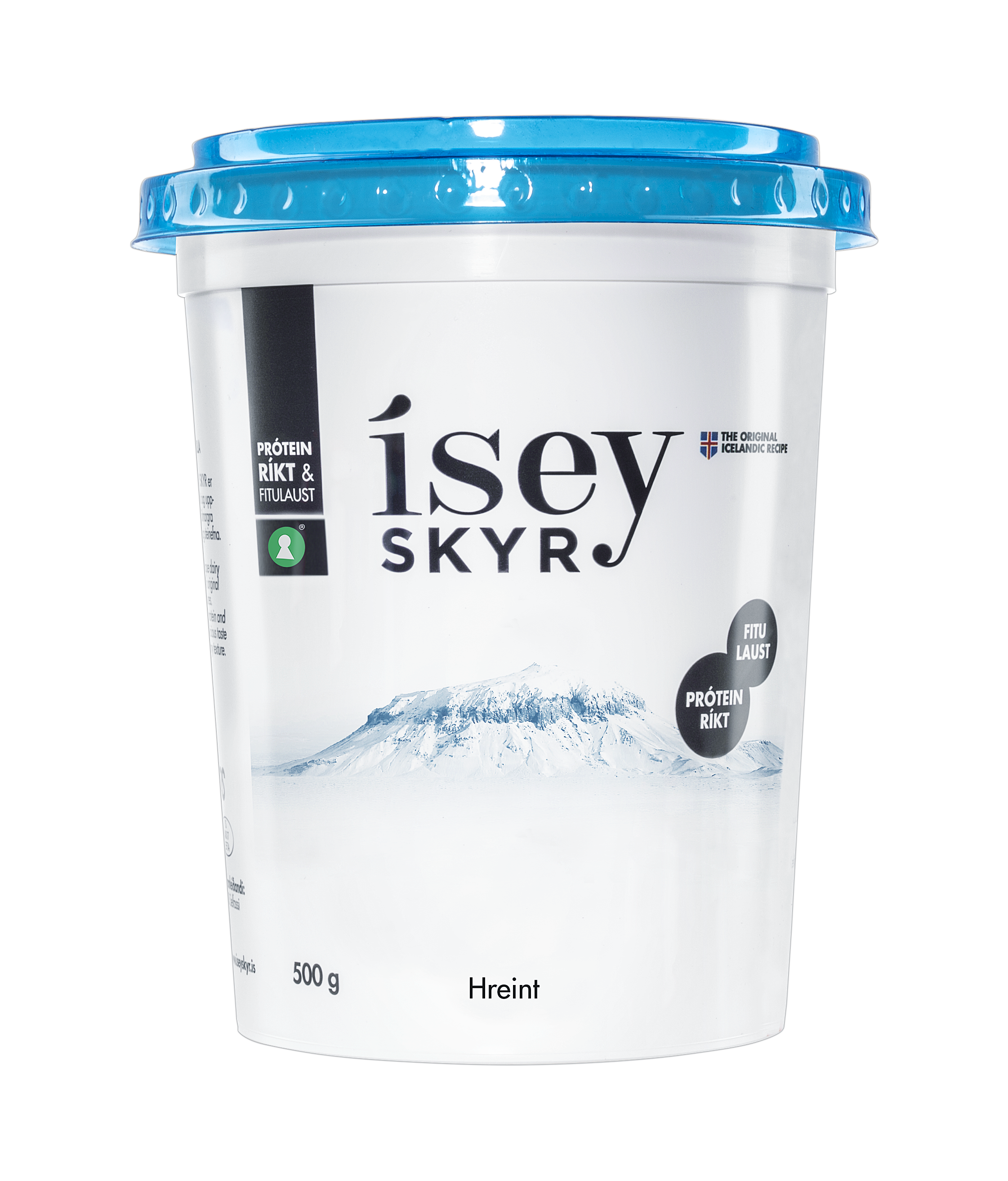 ISEY SKYR 原味冰島乳酪500克