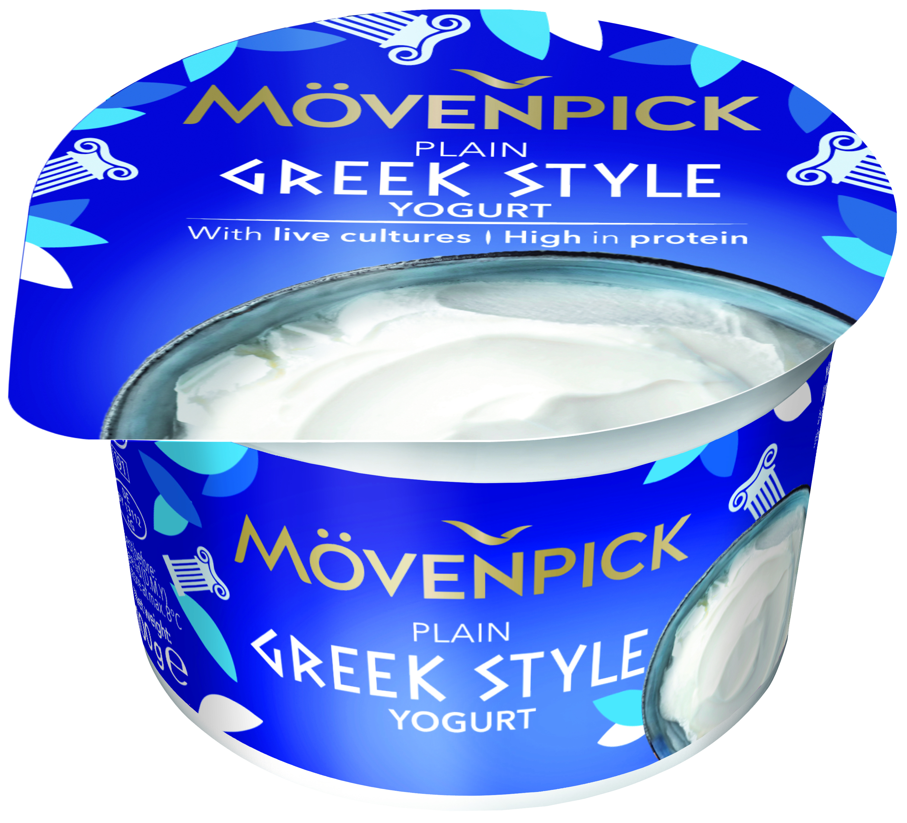 MOVENPICK希臘式乳酪