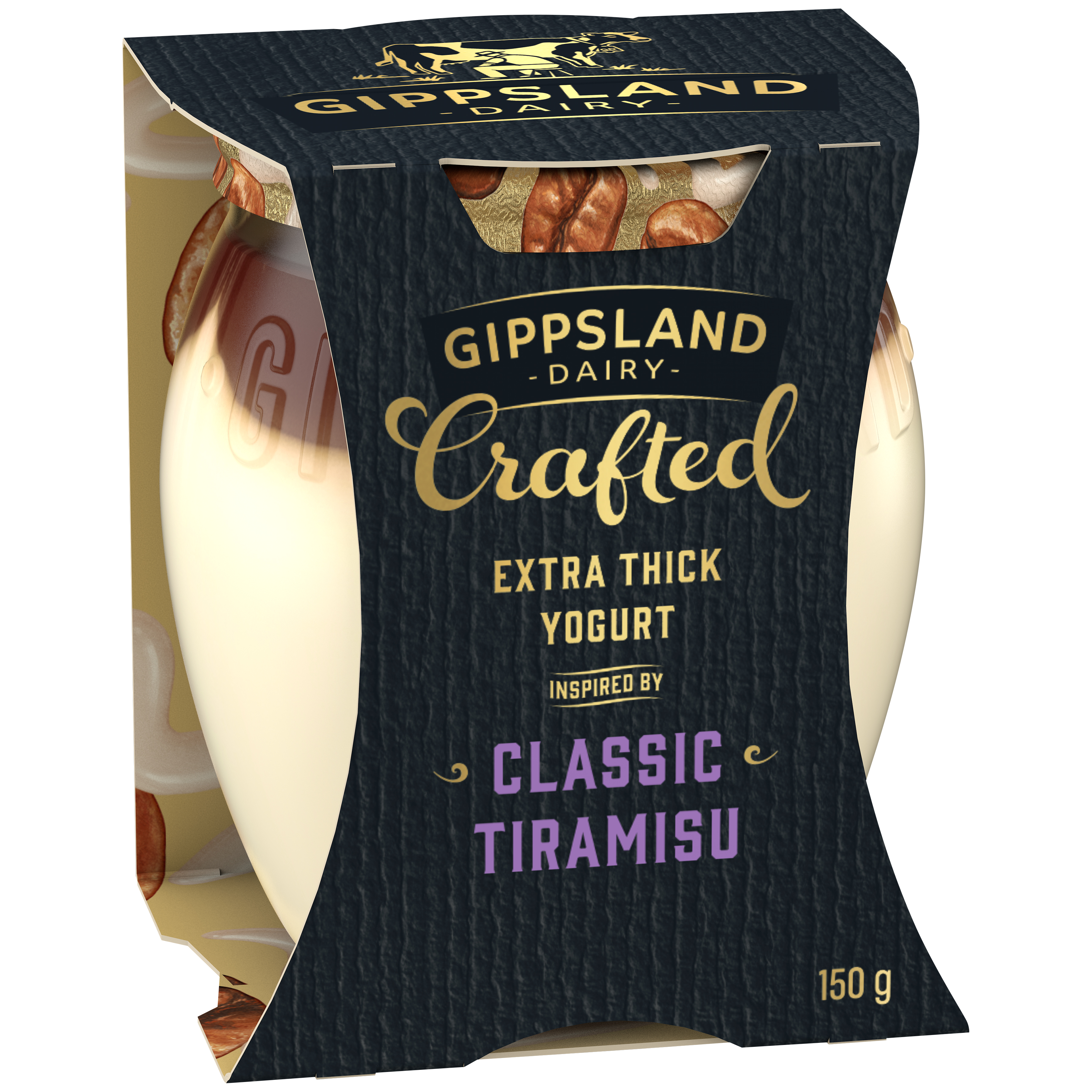 GIPPSLAND特濃手工乳酪提拉米蘇