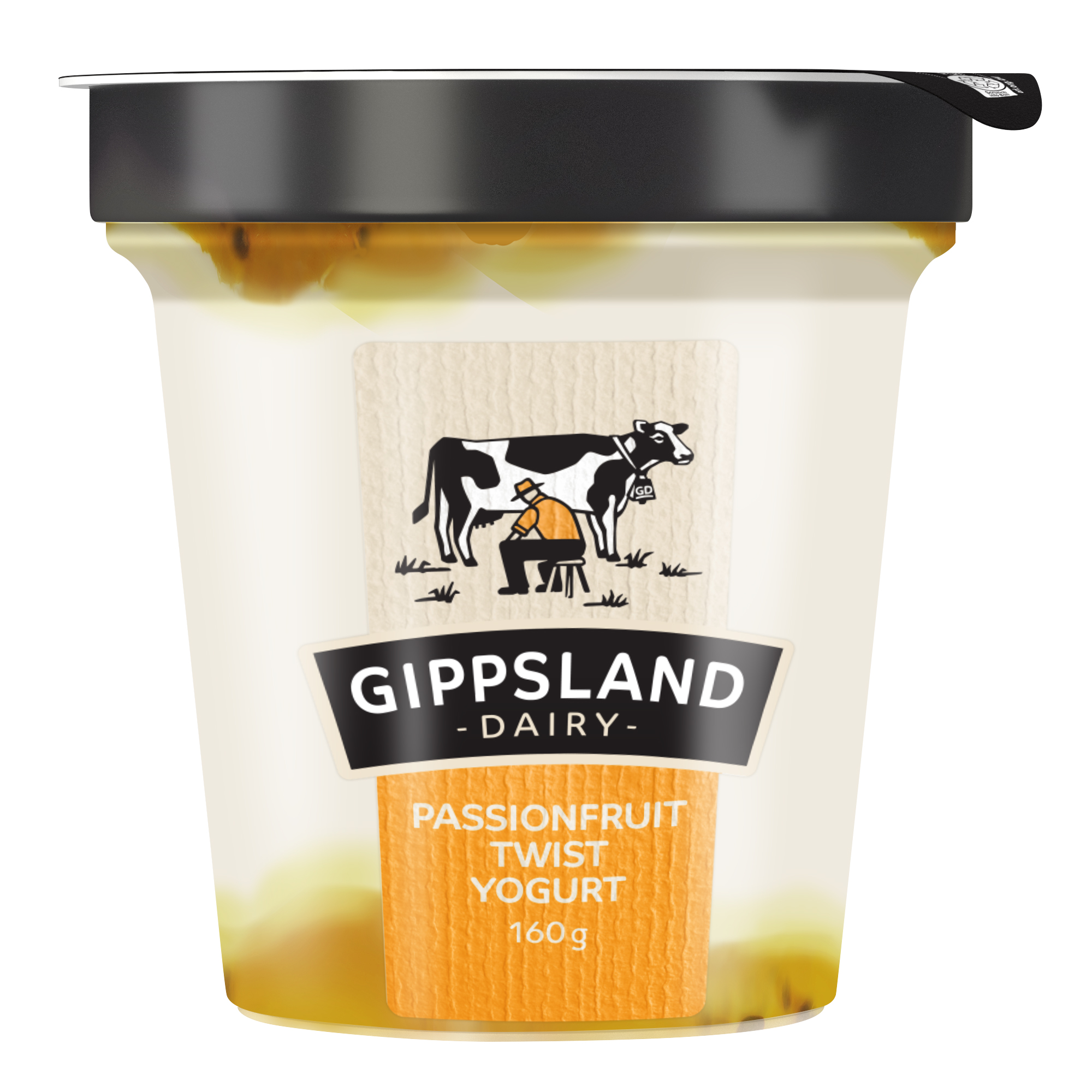 GIPPSLAND熱情果乳酪